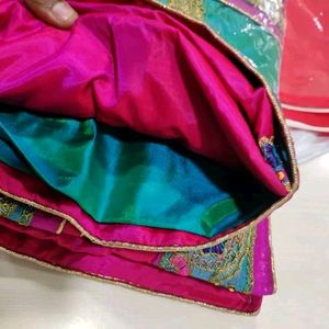 ALLURING SILK SAREE