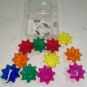 Diwali Diya Set Of 12 (3 Pack)