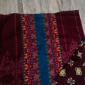 Pashmina Suit