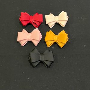 Pack Of 5 Bow Clips