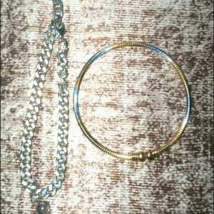 Bracelet Combo Of Two