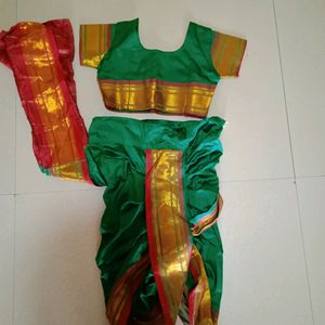 Todler Dhoti  Saree