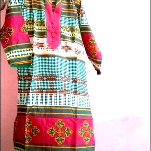 2 Cotton Kurti