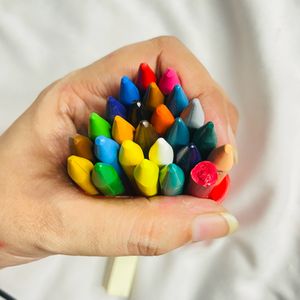 Erasable Faber Colours With Pencil Colour