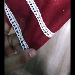 Embroidery Kurta