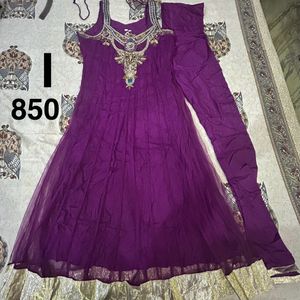 Kurta Sets With Dupatta