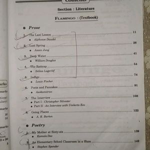 Class12th English Book