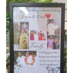 A4 Size Photo Frame