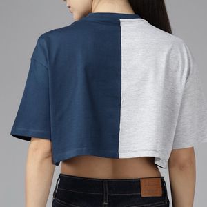 Roadster Cropped T-shirt