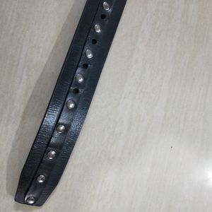 PURE Leather Belt