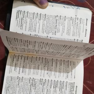 Oxford Indian Edition Small Dictionary