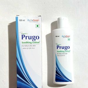 PACK OF 2 - Prugo Soothing Lotion