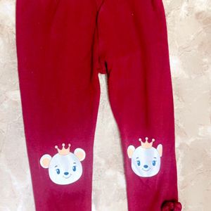 Baby Leggings Set 5