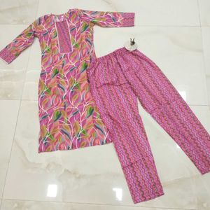 Women Kurta Set