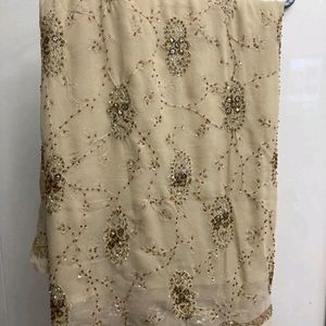 Saree New Condition