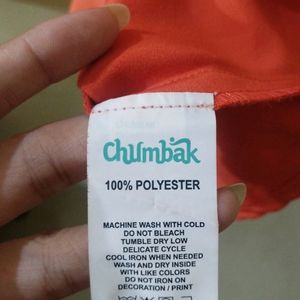 Chumbak Fit And Flair Dress