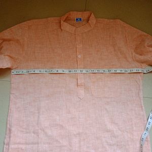 Khadi Cotton Men's Kurta