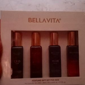 Bellavita De Perfume Osm Fragrance Pack