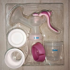 Littles New Manual Breast Pump