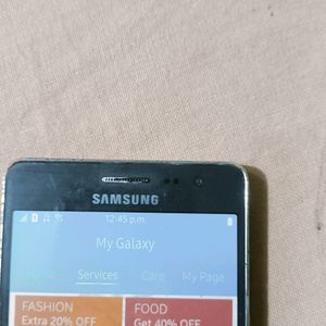 Samsung Galaxy Dummy Model.