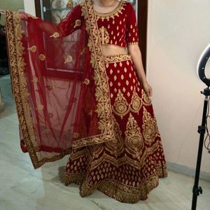 Bridal Lehenga