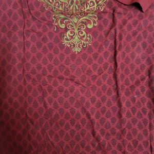 Max Brand Kurta Small Size