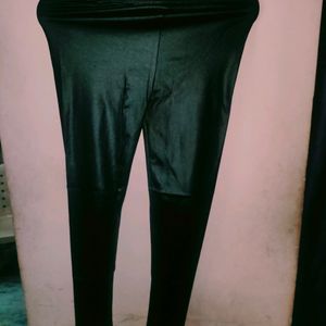 Women's Stretchable Leather Pant