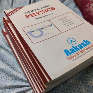 NEET Physics Books