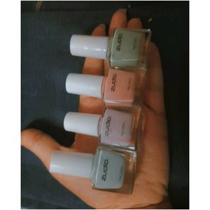 Light Colors Nailpaints