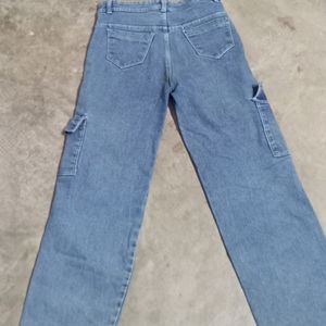 Cargo Jeans