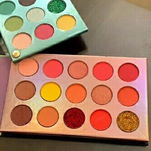 Eyeshadow palette