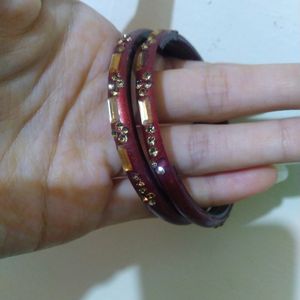 Glass Bangles