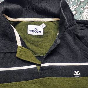 Wrogn T Shirt