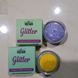 EYESHADOW GILLTERS 🧚🏻‍♀️