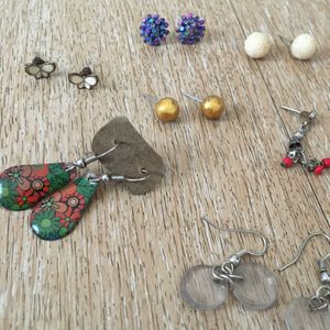 Preloved Earrings