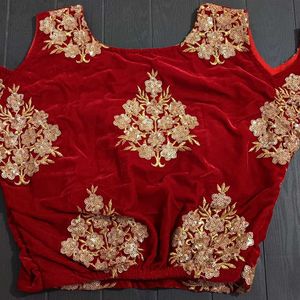 Ethnic Designer Blouse