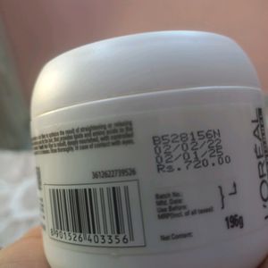 L'Oreal Paris XTENSO CARE MASQUE - 196gm (196 ml)