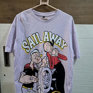 Souled Store Oversized Tshirts Gently Used