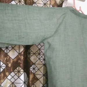 Kurti With Printset