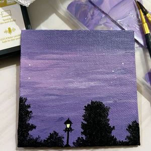 Mini Canvas Painting22