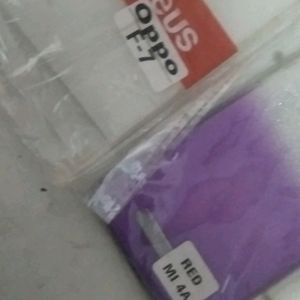 Two Piece 100rs Best New Cover Oppo F7  MI 4