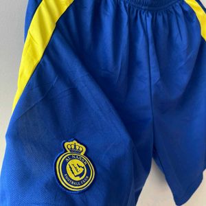 Al-Nassr FC Shorts