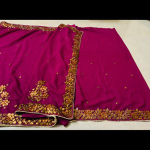 daily ware saree