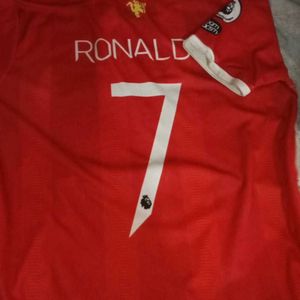 I Am Selling My Ronaldo Tshirt