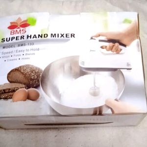 Hand Mixer (Baking Essential)