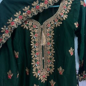 New Pakistani Dress