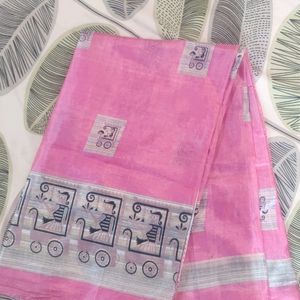 Mysore silk saree