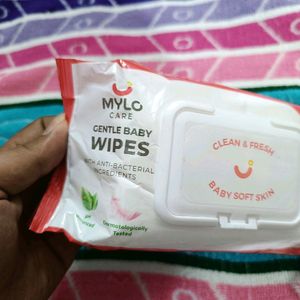 Mylo Wet Wipes