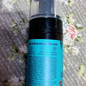 Pilgrim Salicylic Glycolic Acid Foaming Face Wash