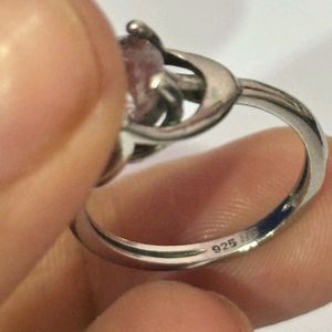 Pure Sterling Silver Ring